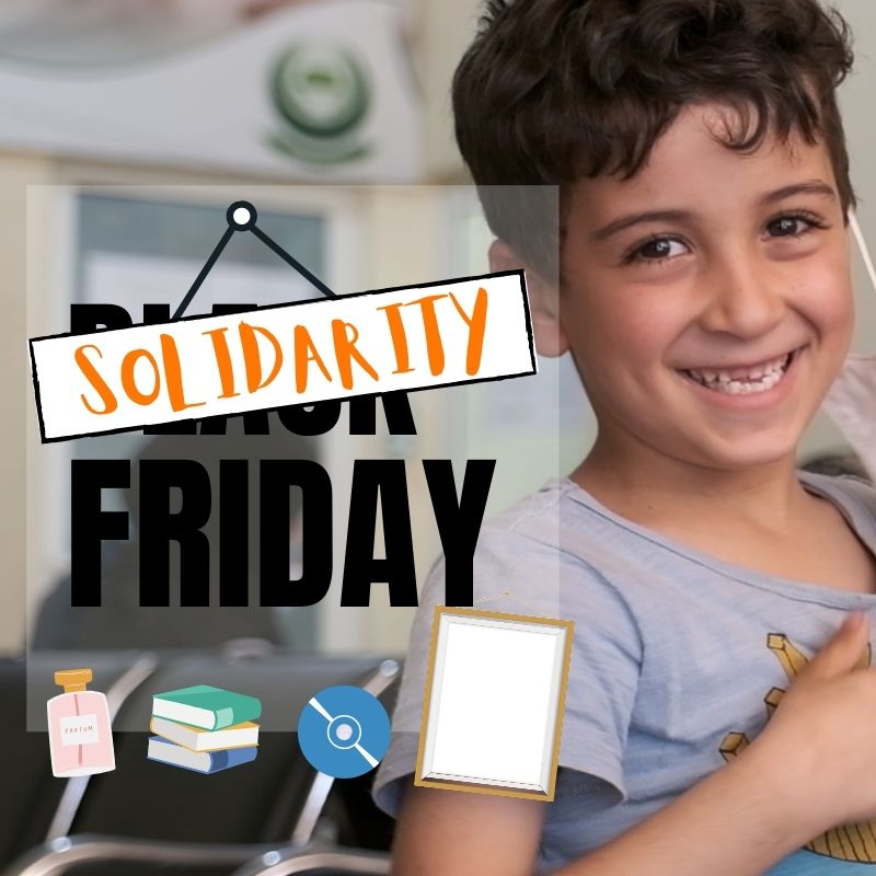 Solidarity friday Solidarity friday