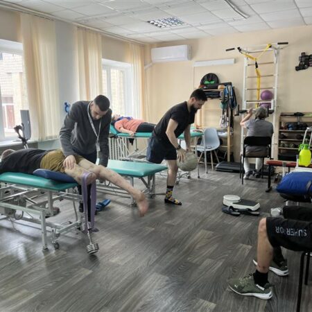 rehab ukraine