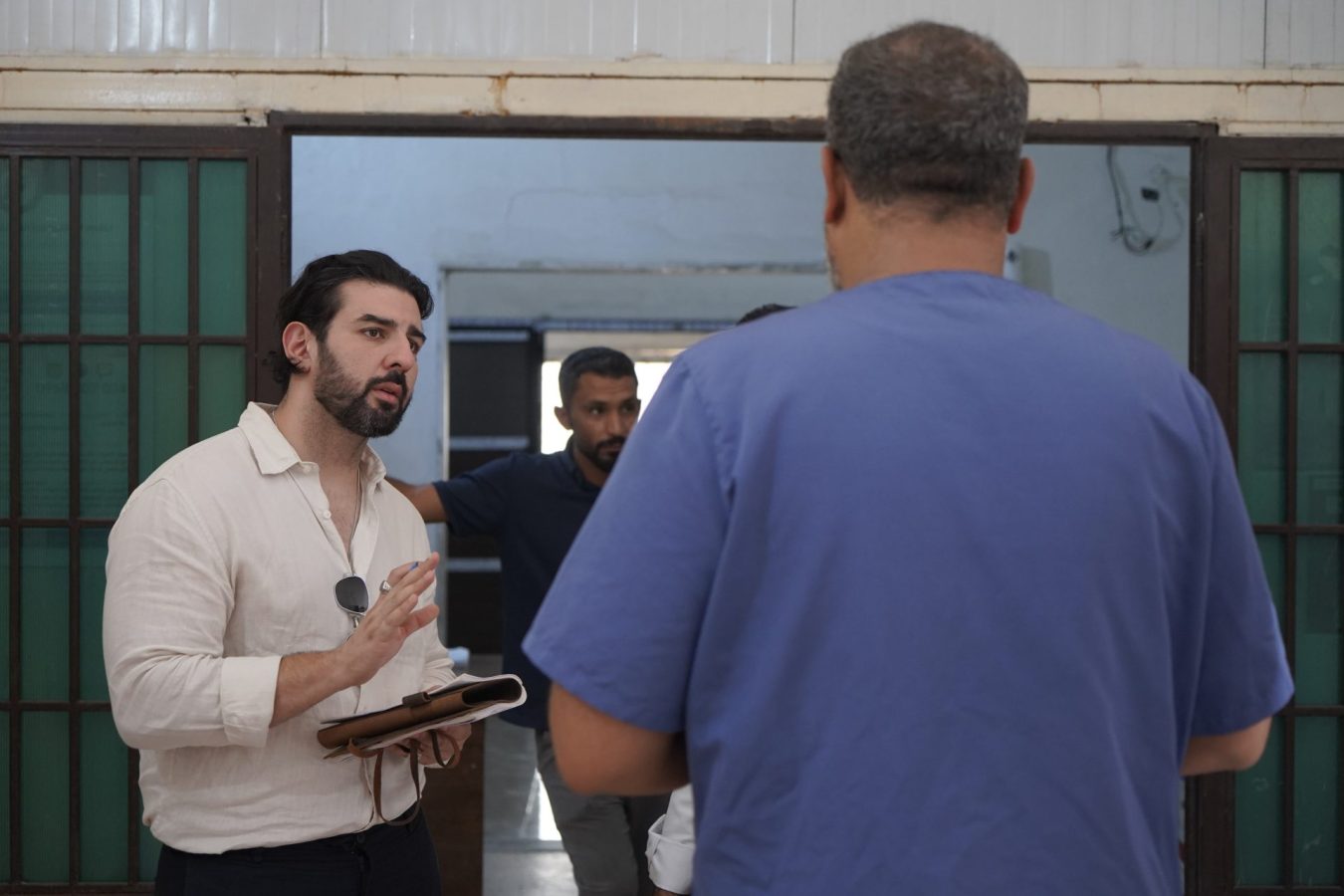 Dr Mehdi EL Melali