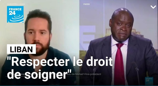 itw pierre catoire france 24 ok